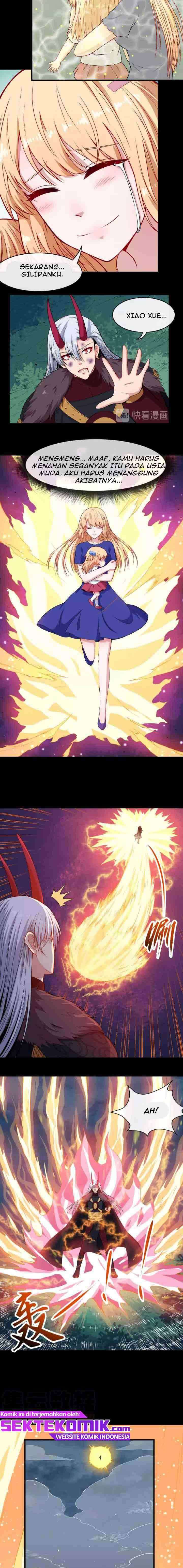 Daddy From Hell Chapter 112 Gambar 10